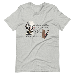 Plymouth Shock "Woodpecker" Unisex t-shirt