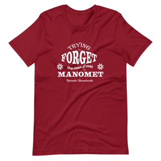 Plymouth Shock "Manomet Memories" Unisex Tee