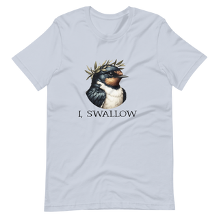 Plymouth Shock "I, Swallow" Unisex t-shirt