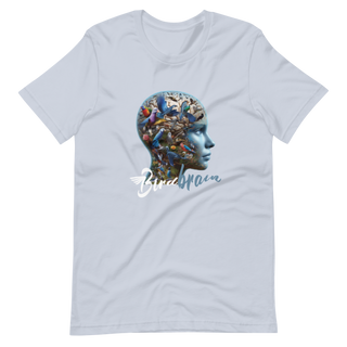 Plymouth Shock "Bird Brain" Unisex t-shirt