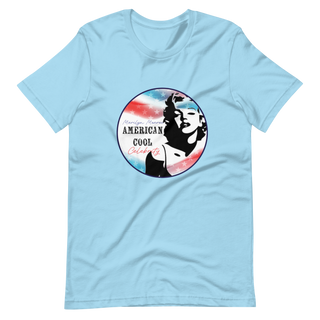 Plymouth Shock "American Cool - Marilyn Monroe" Unisex t-shirt