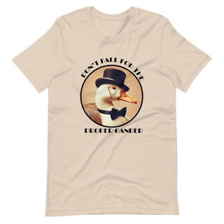 Plymouth Shock "Proper Gander" Unisex t-shirt