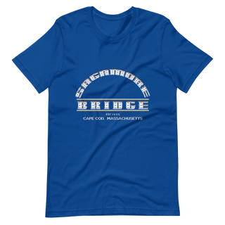 Plymouth Shock "Sagamore Bridge" Unisex t-shirt