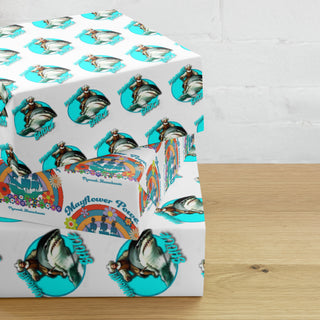 Plymouth Shock Wrapping paper sheets